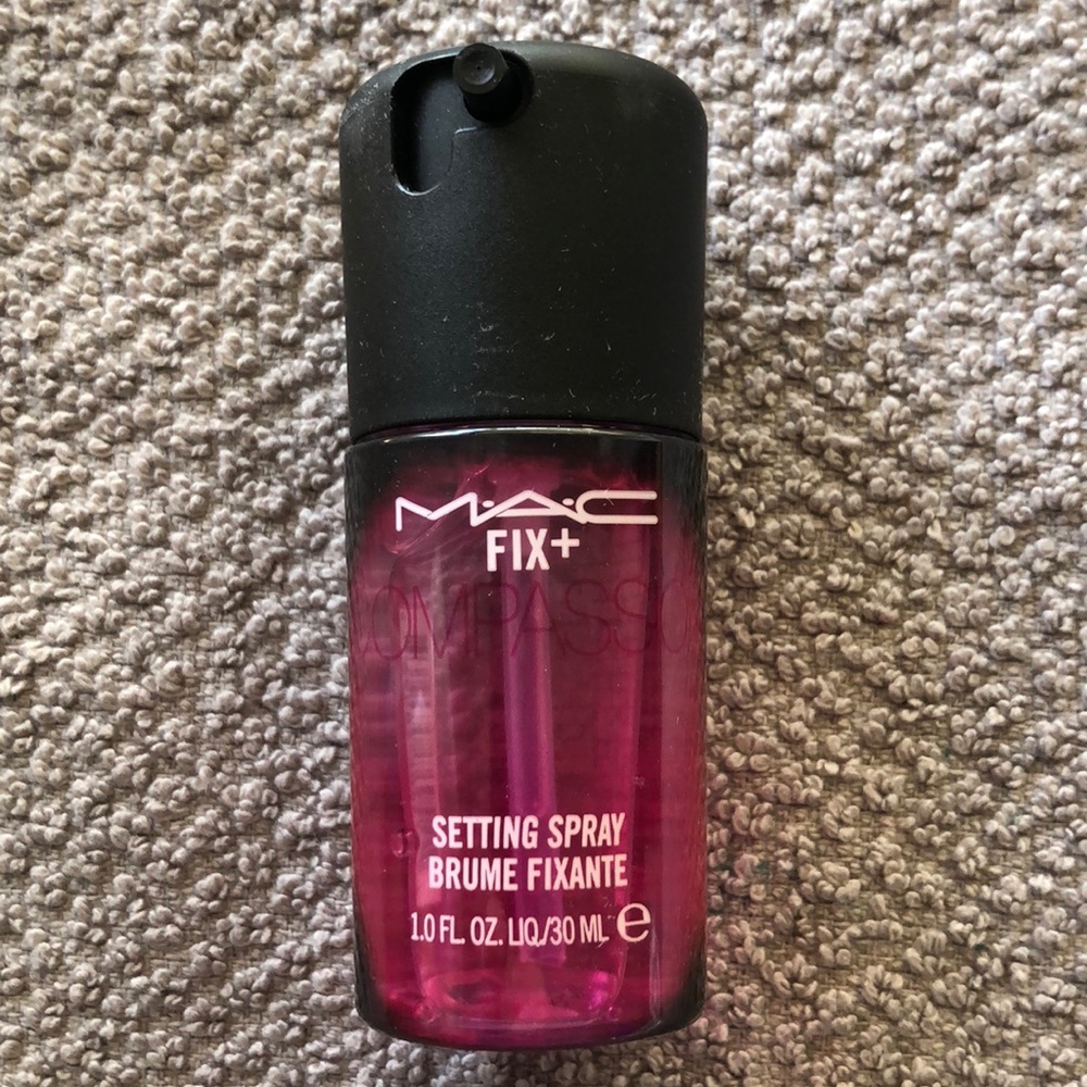 MAC Fix+ ‘Compassion’ Setting Spray NWOT